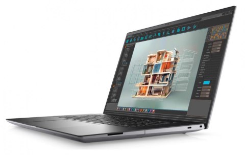 Mobilna stacja robocza Precision 5690 Win11Pro U7 155H/32GB/2TB SSD/RTX 2000/16 FHD+/3Y ProSupport