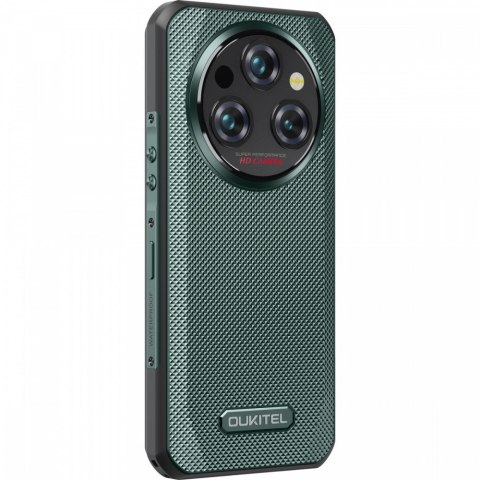 Smartfon WP35 Pro 5G 12/512GB IP69K Zielony