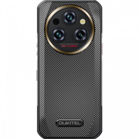 Smartfon WP35 Pro 5G 12/512GB IP69K szary