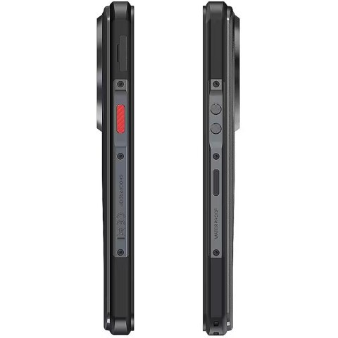 Smartfon WP39 Pro 5G 12/512GB IP69K Szary