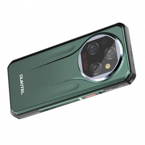 Smartfon WP39 Pro 5G 12/512GB IP69K zielony