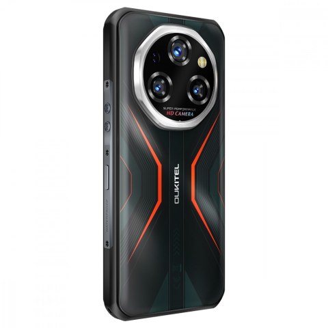 Smartfon WP55 5G 12/256 GB IP69K Pomarańczowy