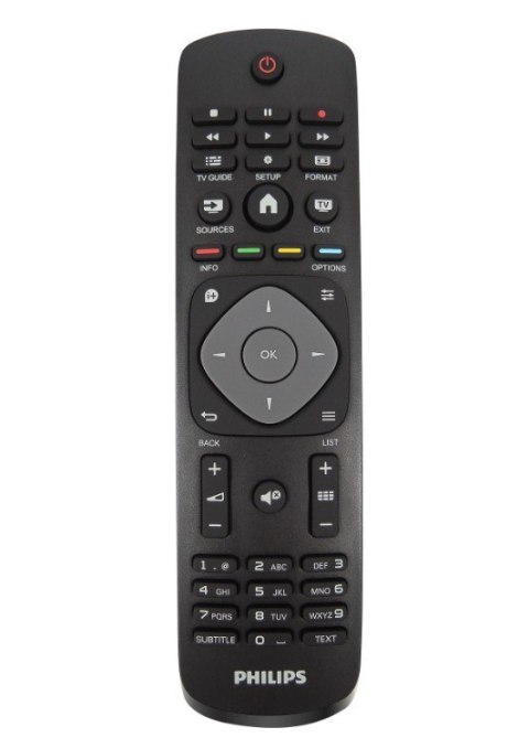 Telewizor LED 43 cale 43PFS5500/12