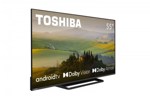 Telewizor LED 55 cali 55UA3E63DG