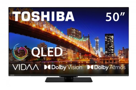 Telewizor QLED 50 cali 50QV3F63DG