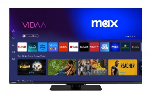 Telewizor QLED 50 cali 50QV3F63DG