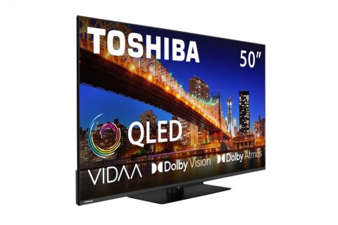 Telewizor QLED 50 cali 50QV3F63DG