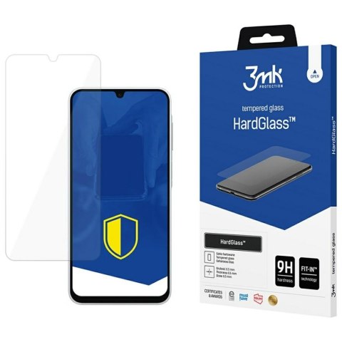 HardGlass Samsung A26 5G szkło hartowane 9H