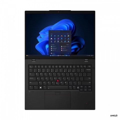 Laptop ThinkPad L14 AMD G6 21S8002UPB W11Pro 7 PRO 250/16GB/512GB/INT/14.0 WUXGA/1YR Premier Support + 3YRS OS + Co2 Offset