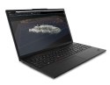Mobilna stacja ThinkPad P16S G4 21QV001FPB W11PRO Ultra 7 265H/64GB/1TB/RTX PRO 1000 8GB/16.0 WQUXGA/Black/vPro/3YRS Premier NBD