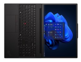 Mobilna stacja ThinkPad P16S G4 21QV001FPB W11PRO Ultra 7 265H/64GB/1TB/RTX PRO 1000 8GB/16.0 WQUXGA/Black/vPro/3YRS Premier NBD