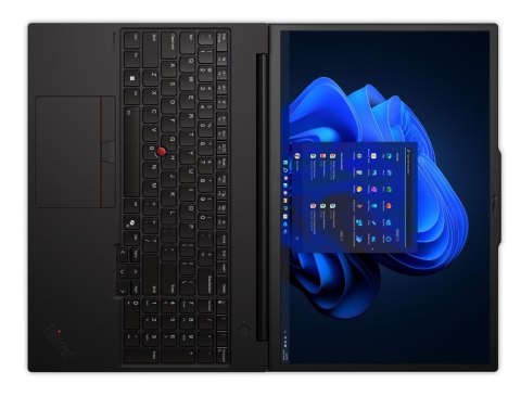 Mobilna stacja ThinkPad P16S G4 21QV001FPB W11PRO Ultra 7 265H/64GB/1TB/RTX PRO 1000 8GB/16.0 WQUXGA/Black/vPro/3YRS Premier NBD