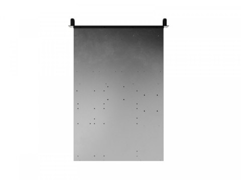 Obudowa serwerowa E-ATX 650/12 19 cali/1U