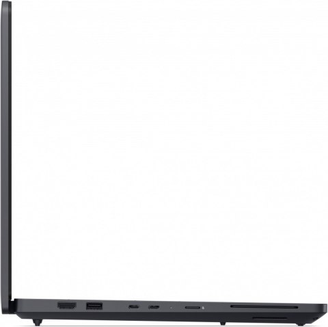 Stacja robocza Dell Pro Max 16 MC16255 Win11Pro AMD Ryzen 340|16GB|256GB|FgrPr&SmtCd|FHD Cam&Mic|WLAN+BT|16.0 FHD+|4 Cell|100W/3