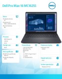 Stacja robocza Dell Pro Max 16 MC16255 Win11Pro AMD Ryzen 340|16GB|256GB|FgrPr&SmtCd|FHD Cam&Mic|WLAN+BT|16.0 FHD+|4 Cell|100W/3