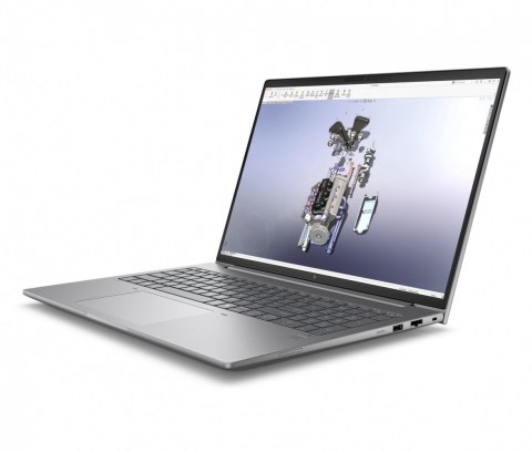 Stacja robocza Zbook X G1i U9-285H 2TB/32GB/Win11Pro/16 cali B72XPET