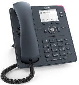 Telefon przewodowy VoIP SNOM D140