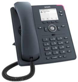 Telefon przewodowy VoIP SNOM D150
