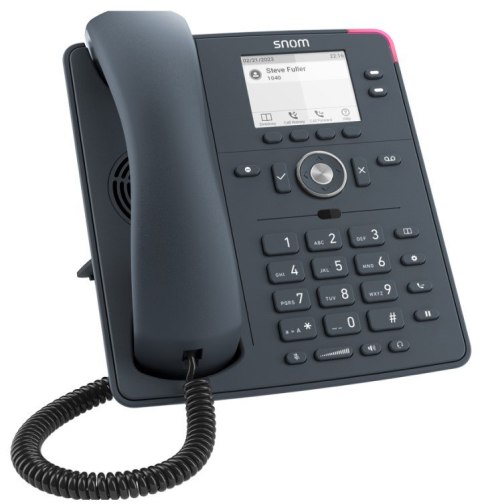 Telefon przewodowy VoIP SNOM D150