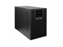 Zasilacz awaryjny UPS Office On-Line PF1 3000VA LCD 8X IEC C13 metalowa obudowa DUST-FREE