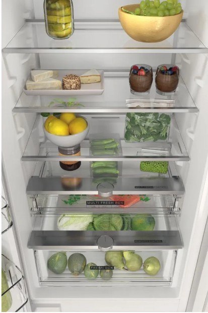 Chłodziarko-zamrażarka do zabudowy WHC18T322