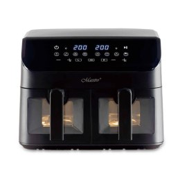 Frytownica beztłuszczowa podwójna 4,5l + 4,5l 2000W MR-758