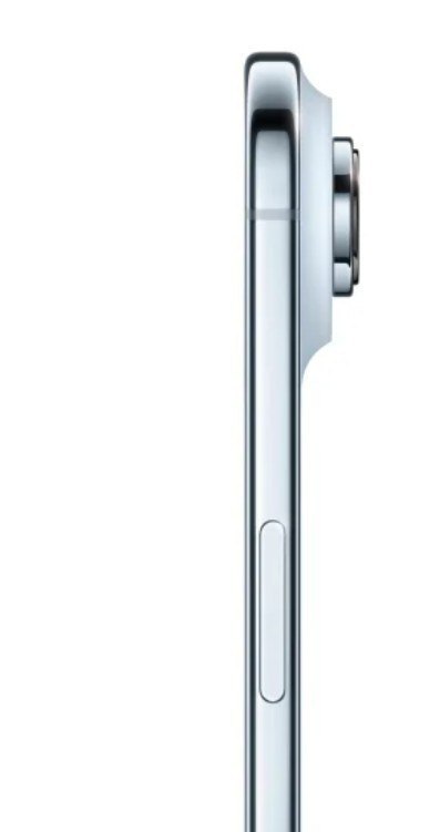 IPhone Air 256 GB Błękitny