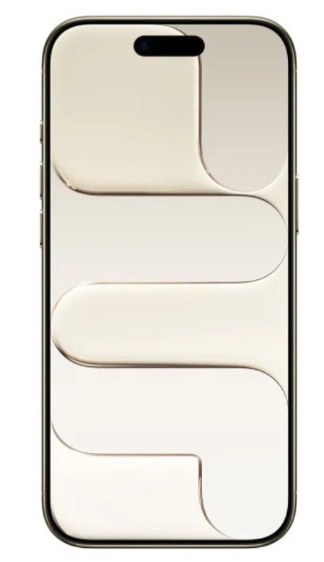 IPhone Air 512GB - Jasne złoto