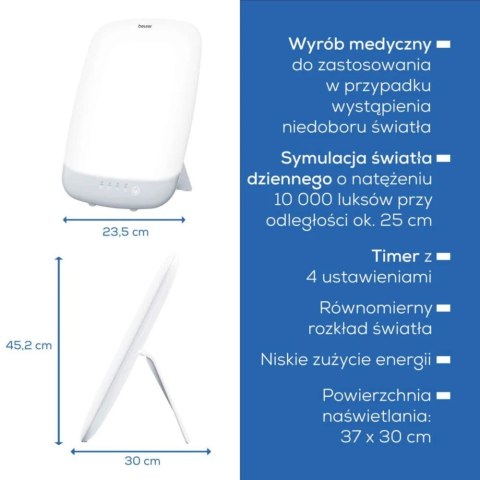 Lampa o świetle dziennym TL85