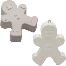 OZDOBA Z GIPSU DIY FARBY CIASTEK