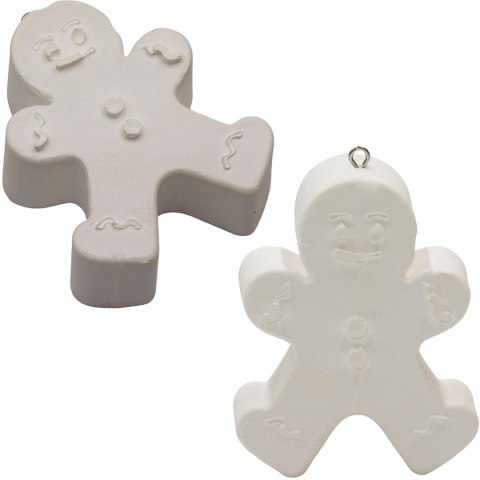 OZDOBA Z GIPSU DIY FARBY CIASTEK