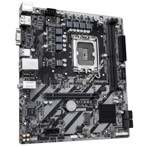 Płyta główna H810M S2H s1851 2DDR5 DP/HDMI/DSUB mATX