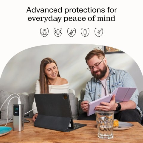 Powerbank 25200mAh 140W PD