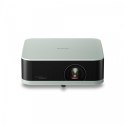 Projektor mini laser EF-61G FHD/700L/5m:1/1.6kg zielony