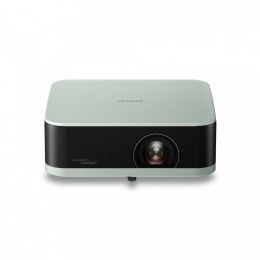 Projektor mini laser EF-61G FHD/700L/5m:1/1.6kg zielony