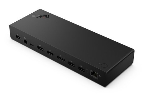Stacja dokująca ThinkPad Thunderbolt 4 Smart Dock Gen2 7500 - EU/INA/VIE/ROK 40BE0135EU