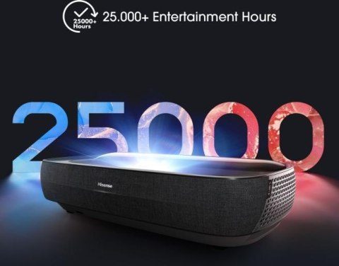 Telewizor Laser TV 120 cali 120L9HA