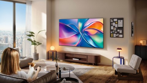 Telewizor QLED 75 cali 75E7Q