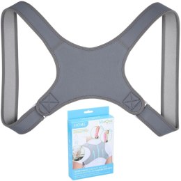 KOORDYNATOR WAD POSTAWY PLECÓW RAMION SZARY