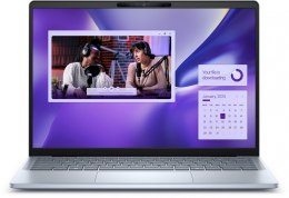 Laptop Inspiron Plus 7441 Win11 Pro/XPLUS10C/16GB/1TB SSD Gen4/14.0 QHD+ Touch/Adreno GPU/FgrPr/Cam & Mic/WLAN + BT/Backlit Kb/3