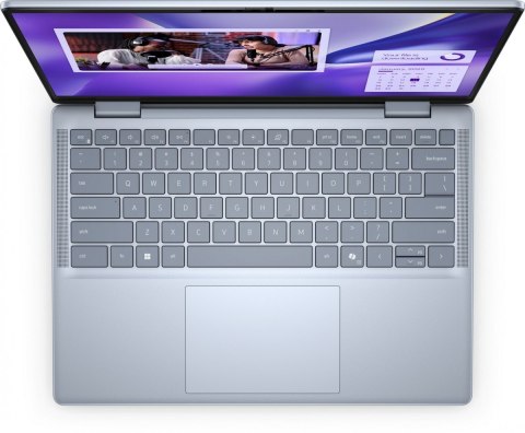 Laptop Inspiron Plus 7441 Win11 Pro/XPLUS10C/16GB/1TB SSD Gen4/14.0 QHD+ Touch/Adreno GPU/FgrPr/Cam & Mic/WLAN + BT/Backlit Kb/3