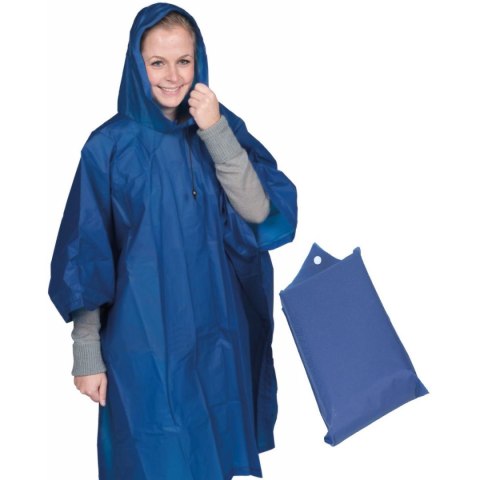 PELERYNA PRZECIWDESZCZOWA PŁASZCZ PONCZO