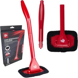 ŚCIĄGACZKA WODY Z SZYB I LUSTER Z RĄCZKĄ I SPRYSKIWACZEM 30 ML DIRT DEVIL