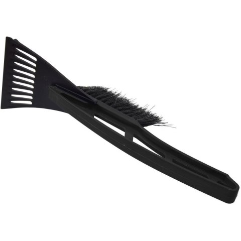 SKROBACZKA DO LODU SZCZOTKA 2W1 31CM DUNLOP CZARNA