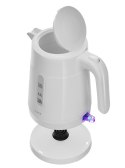 Czajnik elektryczny 1L Essential S White