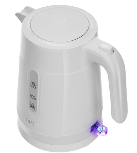 Czajnik elektryczny 1L Essential S White