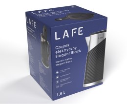 Czajnik elektryczny Elegant Black