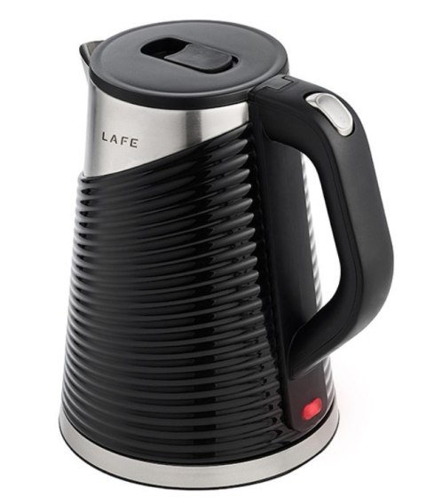 Czajnik elektryczny Elegant Black