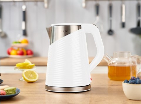 Czajnik elektryczny Elegant White