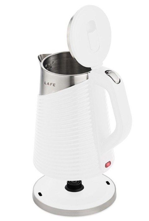 Czajnik elektryczny Elegant White